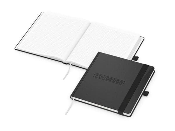 Notizbuch Square-Book Bestseller