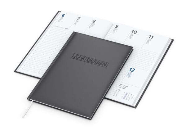 Wochenkalender Media Bestseller inkl. Prägung