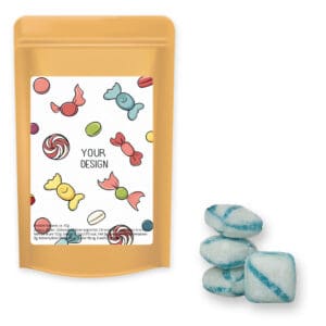 Frische Brise Bonbons, ca. 80g, Standbeutel Midi