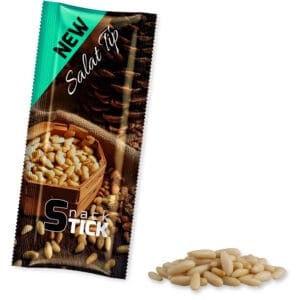 Pinienkerne, ca. 30g, Snack Stick