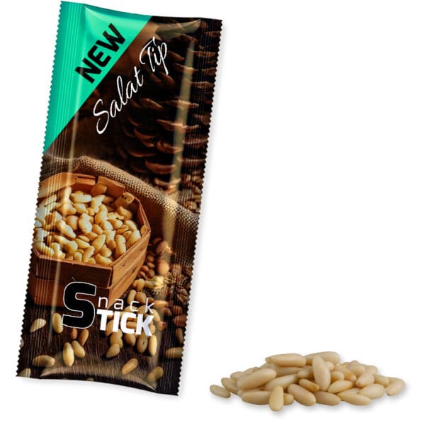 Pinienkerne, ca. 30g, Snack Stick