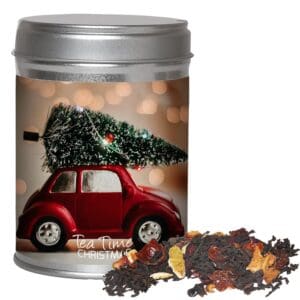 Schwarztee, Weihnachts ca. 60g, Dual-Dose