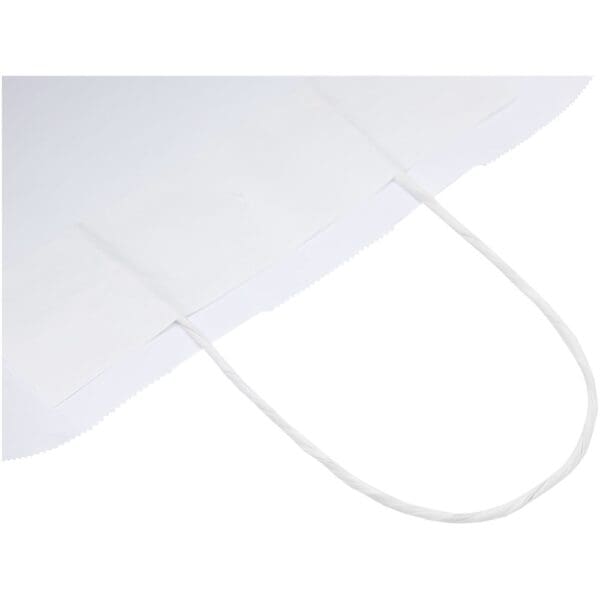 Kraftpapiertasche 90-100 g/m² mit gedrehten Griffen – 49,5 × 14 × 44 cm
