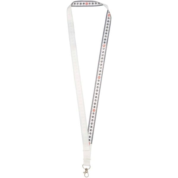 Lanyard Isla 1 Meter RPET Sublimation mit Sicherheitsverschluss