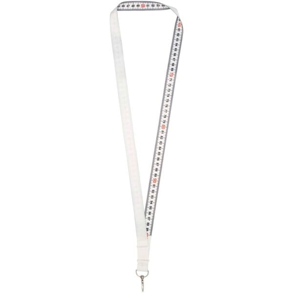 Lanyard Isla 1 Meter RPET Sublimation mit Sicherheitsverschluss