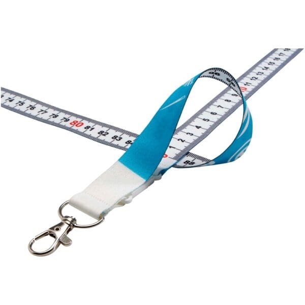 Lanyard Isla 1 Meter RPET Sublimation mit Sicherheitsverschluss