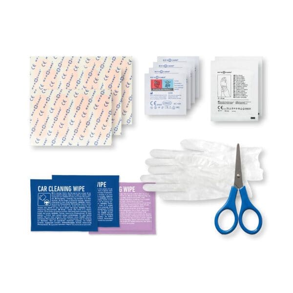 MyKit Auto in Papierhülle