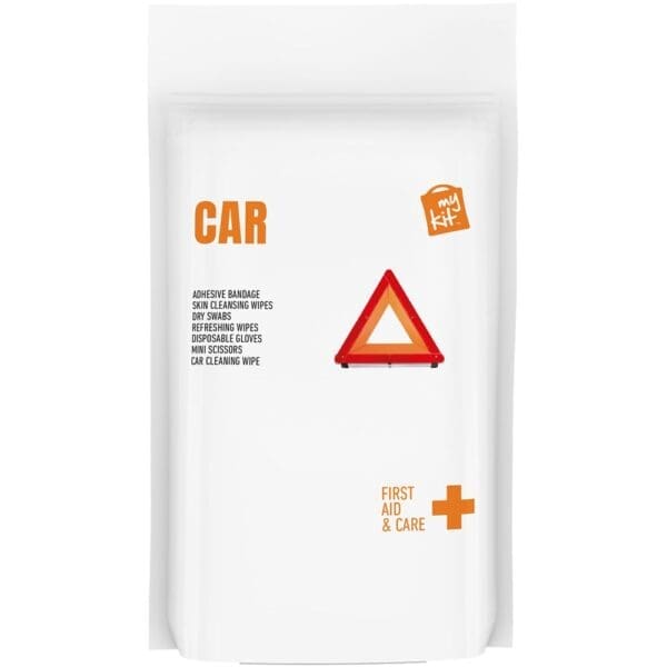 MyKit Auto in Papierhülle