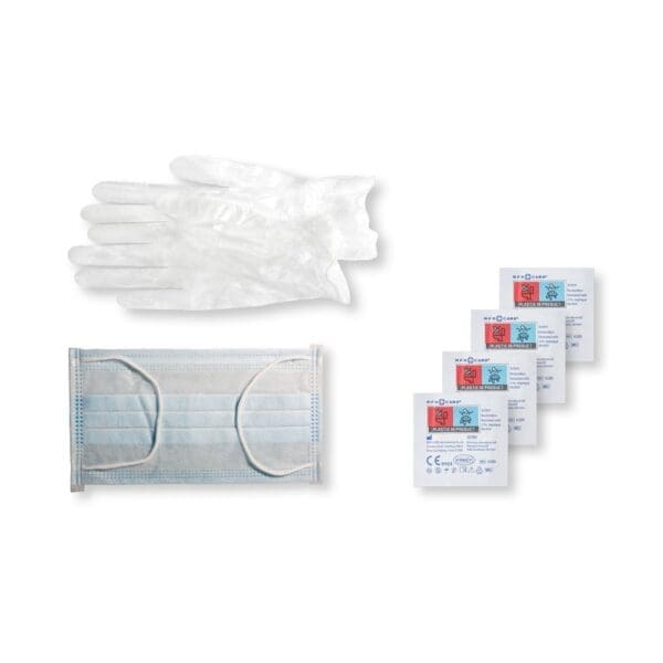 MyKit Schutzset in Papierhülle
