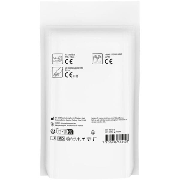 MyKit Schutzset in Papierhülle