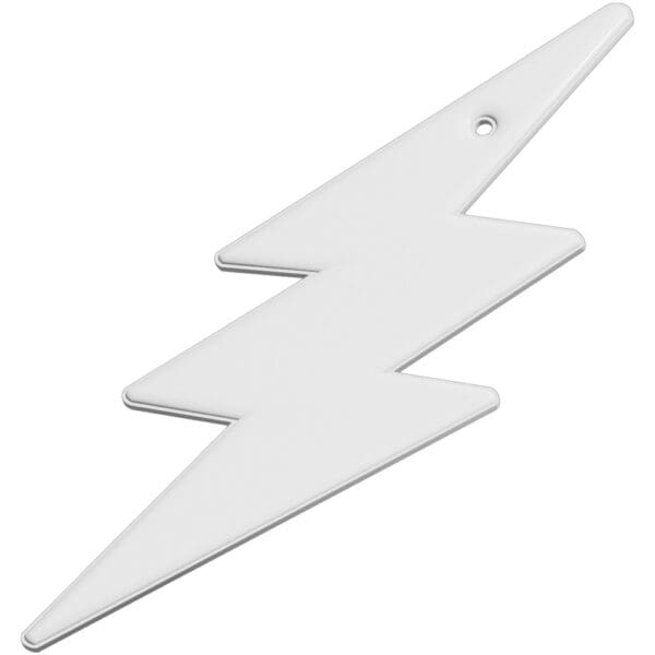 RFX™ H-10 Reflektierender TPU-Anhänger Blitz