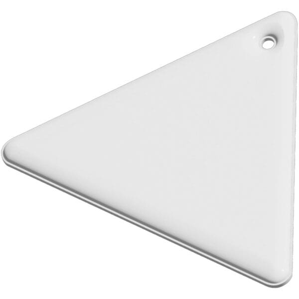 RFX™ H-12 Dreieckiger reflektierender PVC-Anhänger