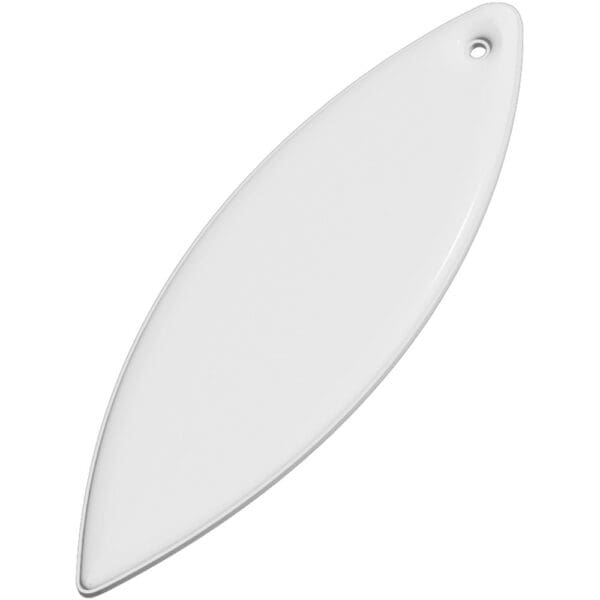 RFX™ H-12 ellipsenförmiger reflektierender PVC-Anhänger