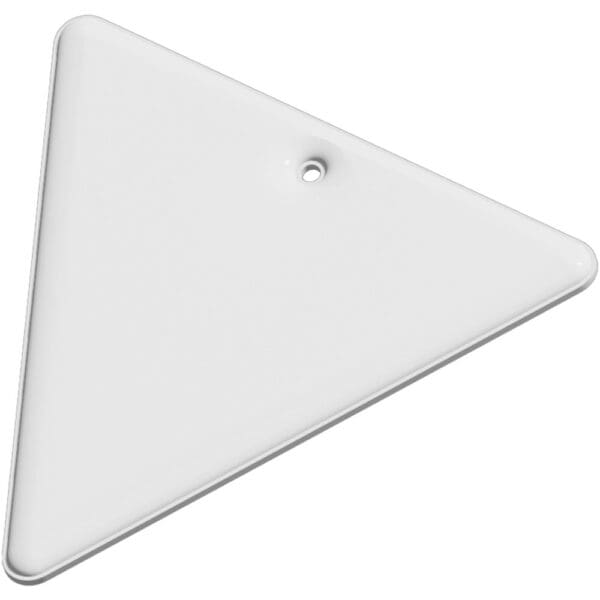 RFX™ H-12 reflektierender PVC-Anhänger Dreieck