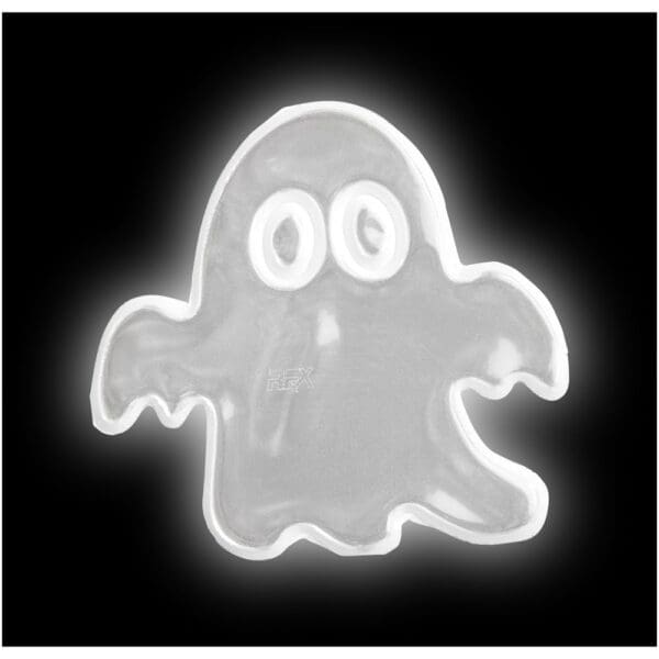 RFX™ S-12 Reflektierender Geist PVC-Aufkleber M