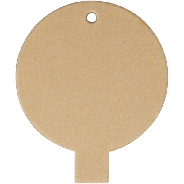USB-Stick 2.0 rund aus recyceltem Papier