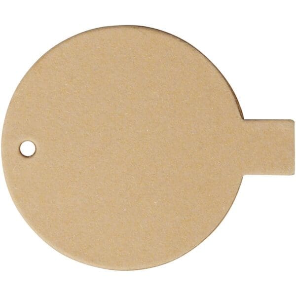 USB-Stick 2.0 rund aus recyceltem Papier