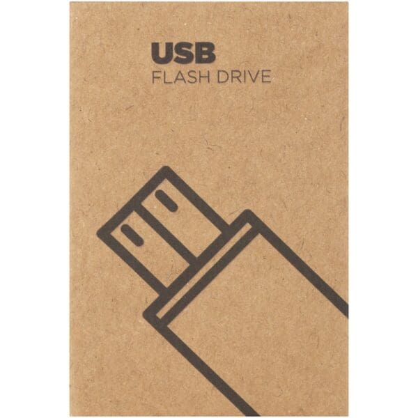 USB-Stick Rechteckiger, ausklappbar in Kreditkarten-Format