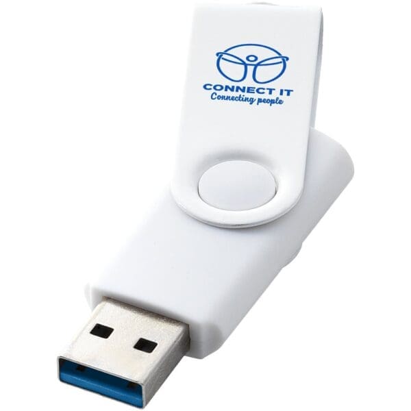 USB-Stick Rotate 3.0 aus Metall