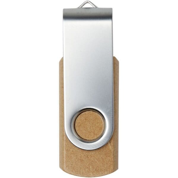USB-Stick Rotate 3.0 aus recyceltem Papier