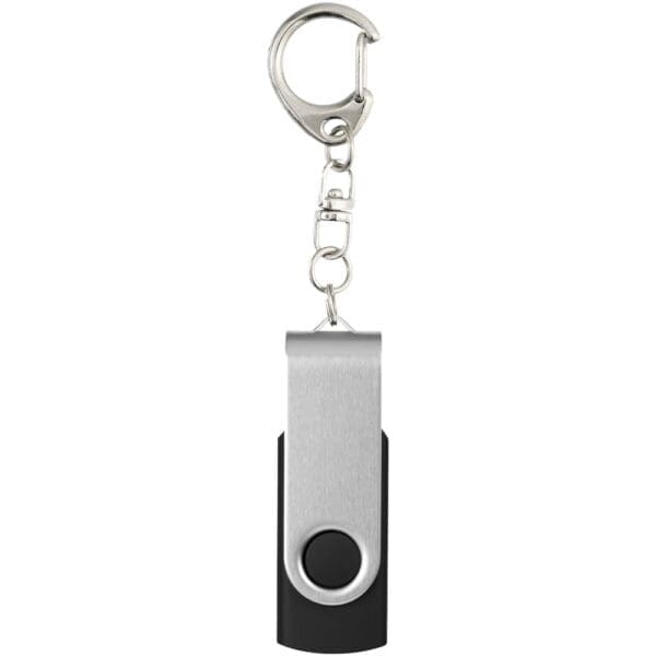 USB-Stick Rotate mit Schlüsselanhänger