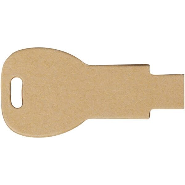 USB-Stick Schlüssel 2.0 aus recyceltem Papier