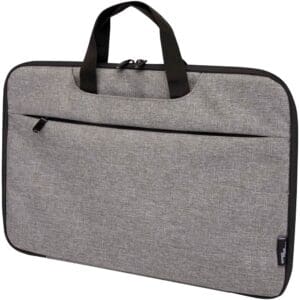 2-in-1-Laptoptasche Libra 14” aus recyceltem GRS-Material 3 L
