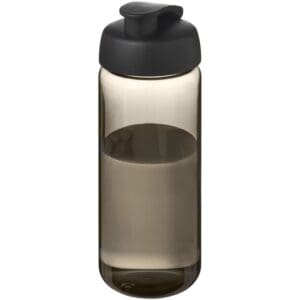 600-ml-Sportflasche H2O Active® Octave Tritan™ mit Klappdeckel