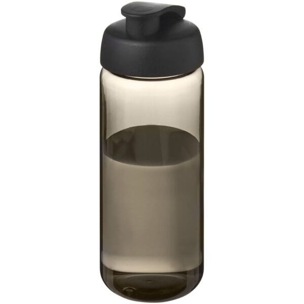 600-ml-Sportflasche H2O Active® Octave Tritan™ mit Klappdeckel