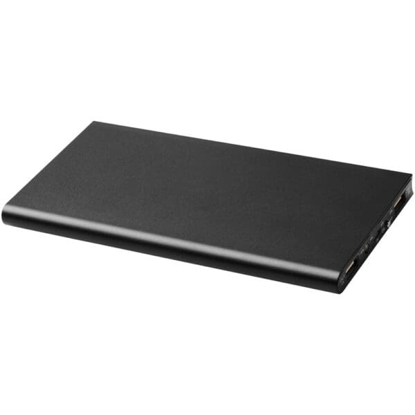 Aluminium-Powerbank Plate 8000 mAh