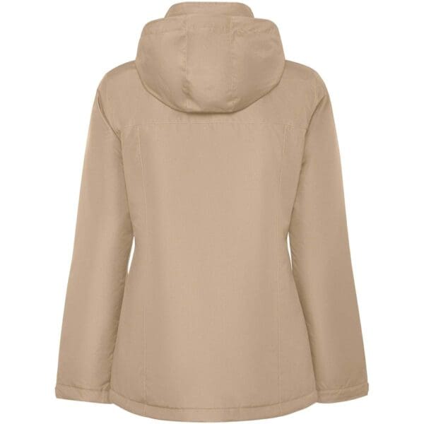 America wattierter Parka für Damen