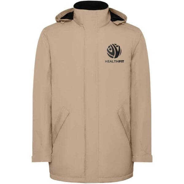 America wattierter Parka für Herren