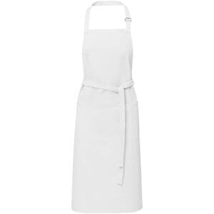 Andrea 240 g/m² Schürze mit verstellbarem Nackenband