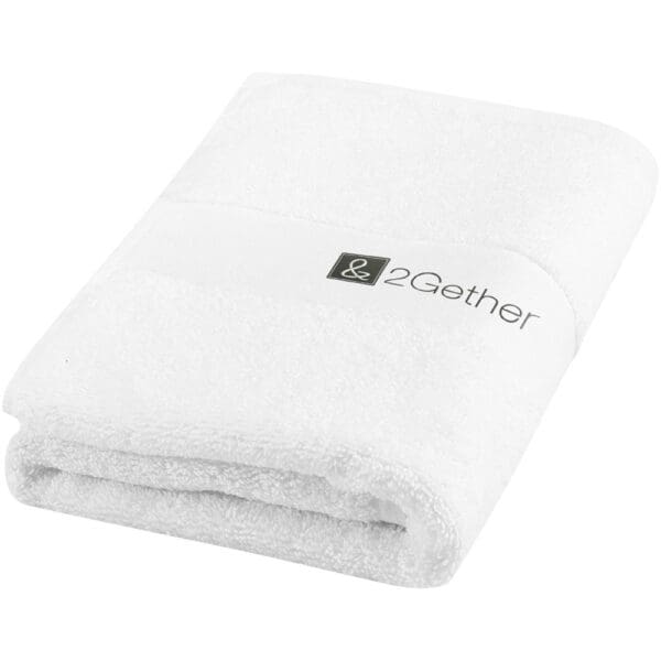 Baumwollhandtuch Charlotte 450 g/m² 50 x 100 cm