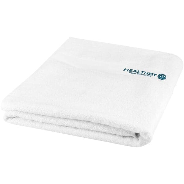 Baumwollhandtuch Evelyn 450 g/m² 100 x 180 cm – Bild 2