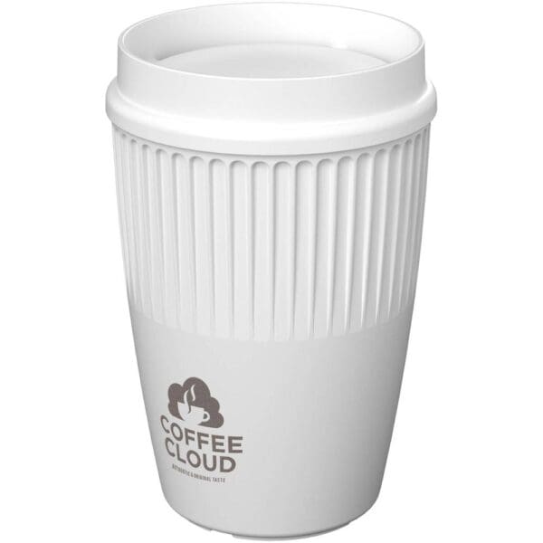 Becher Cirrus 350 ml mit 360°-Deckel