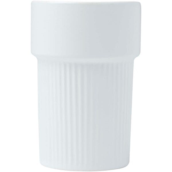 Becher Fika 340 ml mit Bambushülle