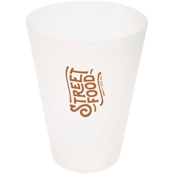 Becher Glastonbury 300 ml aus Kunststoff