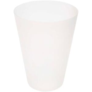 Becher Glastonbury 300 ml aus Kunststoff
