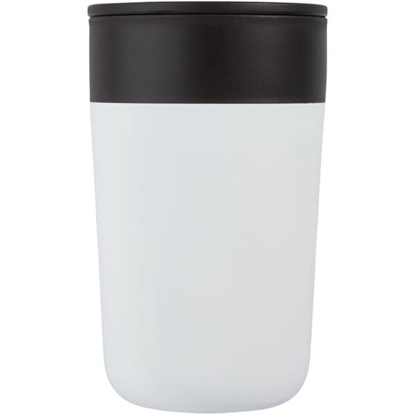 Becher Nordia 400 ml doppelwandig aus Recyclingmaterial