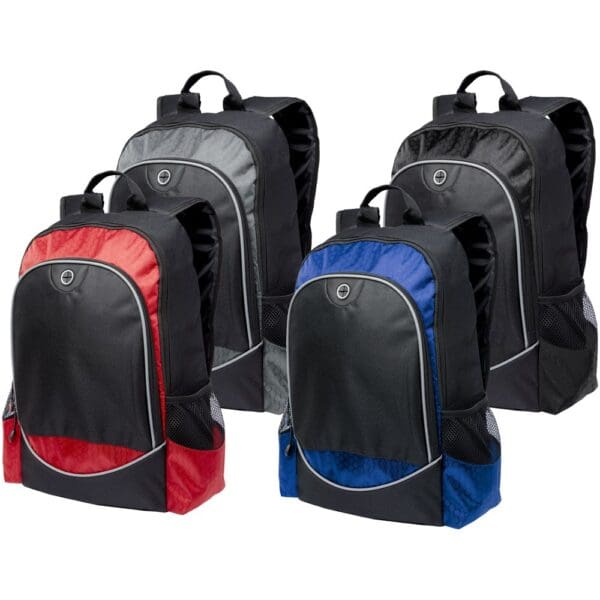 Benton 15" Laptop-Rucksack 15L – Bild 11