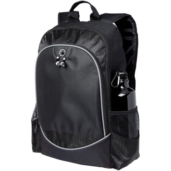 Benton 15" Laptop-Rucksack 15L – Bild 6