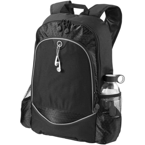 Benton 15" Laptop-Rucksack 15L – Bild 7