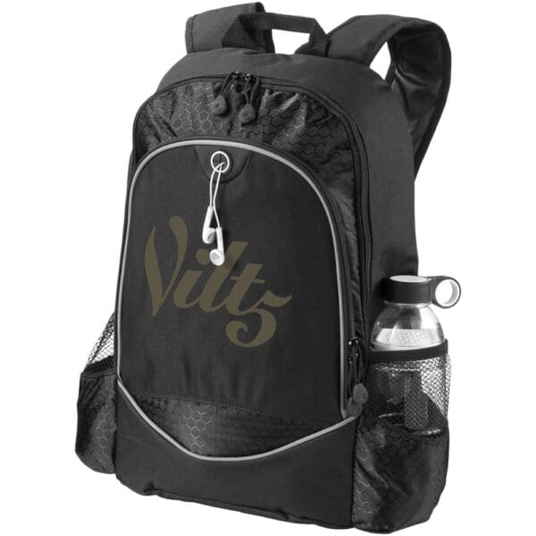 Benton 15" Laptop-Rucksack 15L – Bild 2