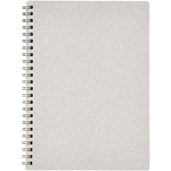 Bianco A5 Spiralnotizbuch
