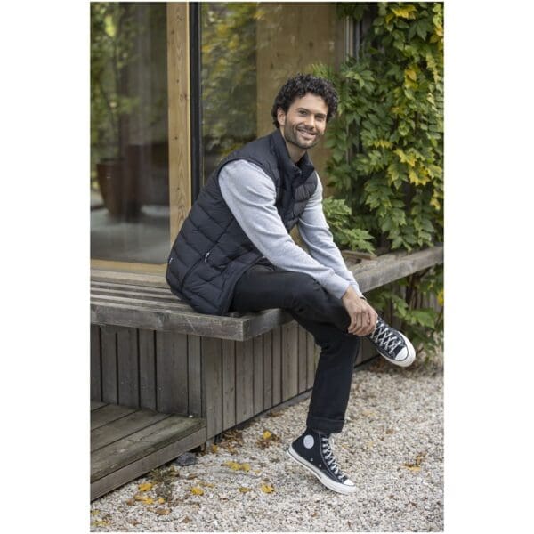 Bodywarmer Caltha Daunen für Herren
