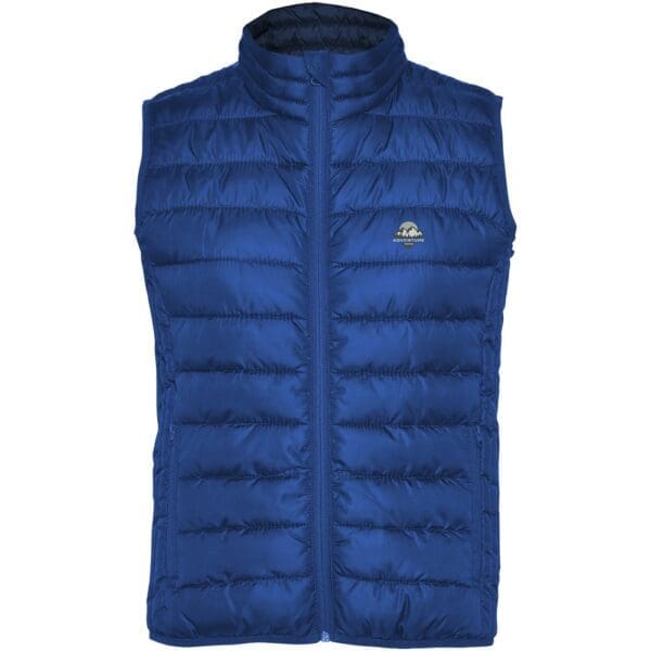Bodywarmer Oslo isoliert für Damen