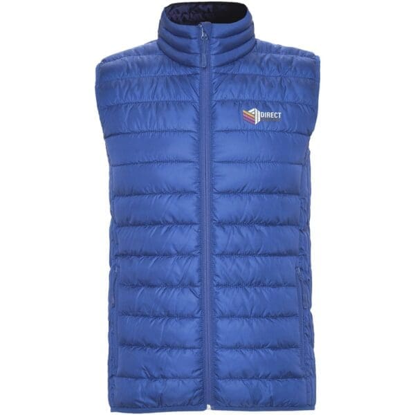 Bodywarmer Oslo isoliert für Herren