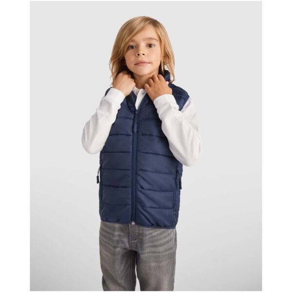 Bodywarmer Oslo isoliert für Kinder
