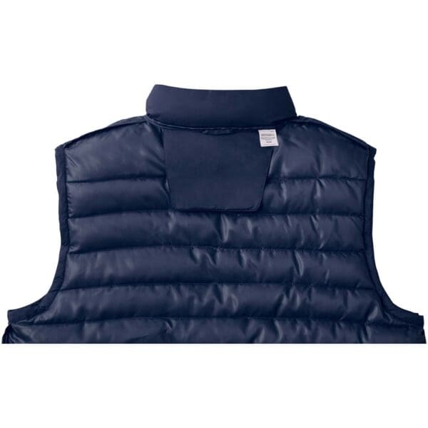 Bodywarmer Pallas recycelter wattiert für Herren